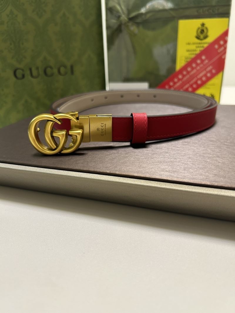 Gvc*1 belts
